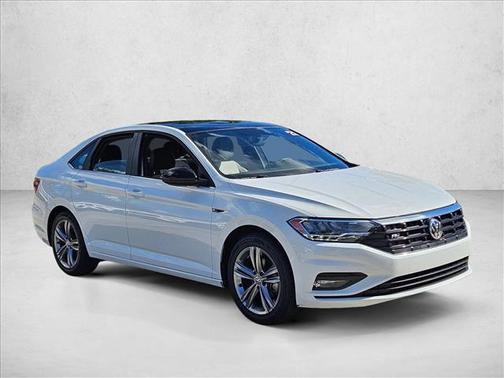 2021 Volkswagen Jetta 1.4T R-Line