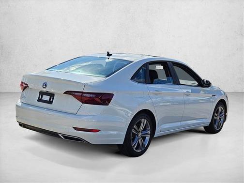 2021 Volkswagen Jetta 1.4T R-Line