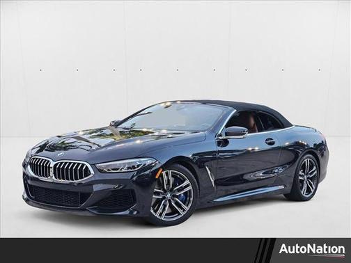 2022 BMW M850 xDrive