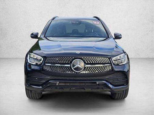 2022 Mercedes-Benz GLC 300 Base