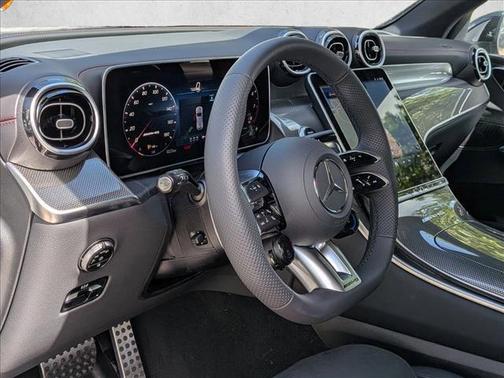 2026 Mercedes-Benz AMG GLC 43 4MATIC