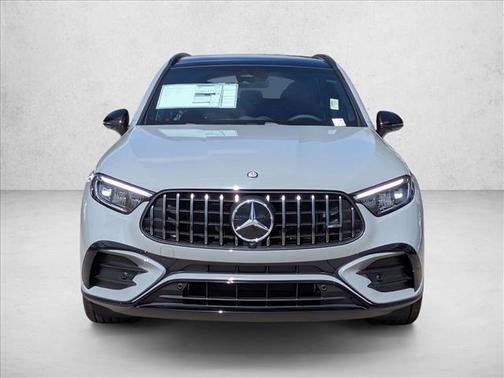 2026 Mercedes-Benz AMG GLC 43 4MATIC