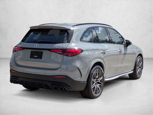 2026 Mercedes-Benz AMG GLC 43 4MATIC