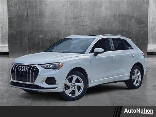 2020 Audi Q3 45 Premium