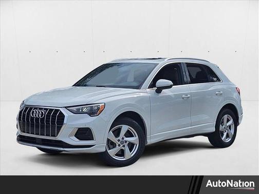 2020 Audi Q3 45 Premium