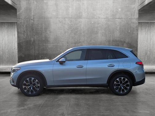 2025 Mercedes-Benz GLC 350e Base