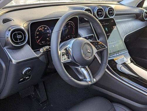 2025 Mercedes-Benz GLC 350e Base