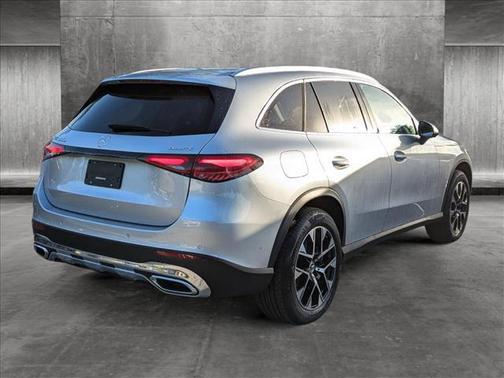 2025 Mercedes-Benz GLC 350e Base