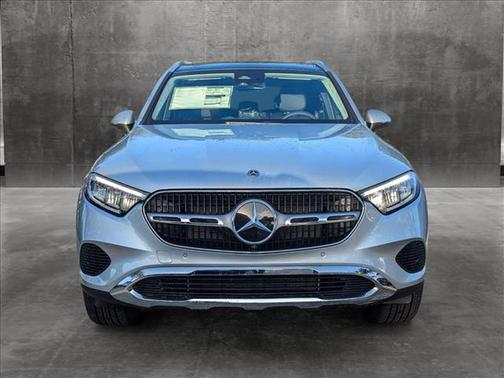2025 Mercedes-Benz GLC 350e Base