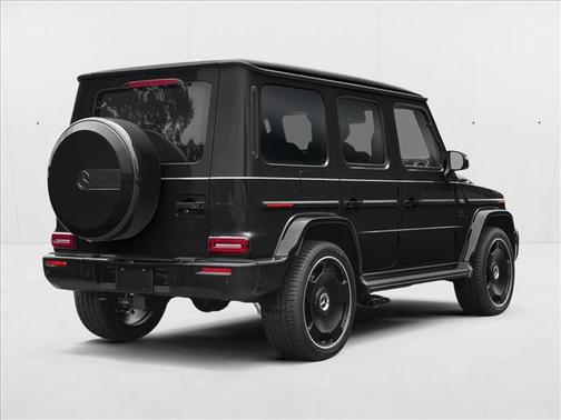 2026 Mercedes-Benz AMG G 63 AMG G 63