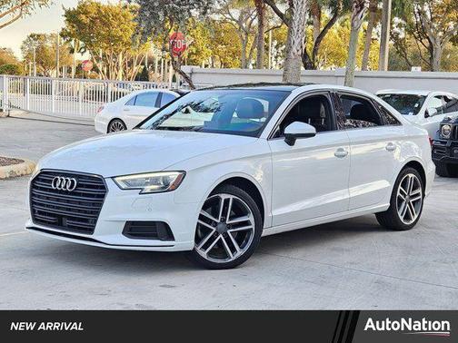 2020 Audi A3 Premium