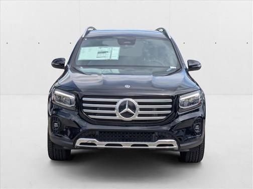 2026 Mercedes-Benz GLB 250 Base