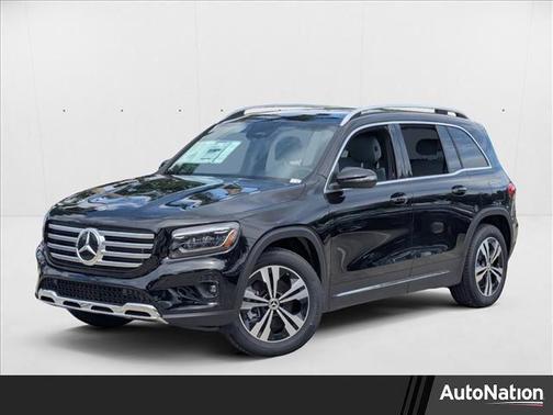 2026 Mercedes-Benz GLB 250 Base