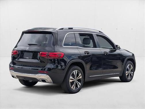 2026 Mercedes-Benz GLB 250 Base