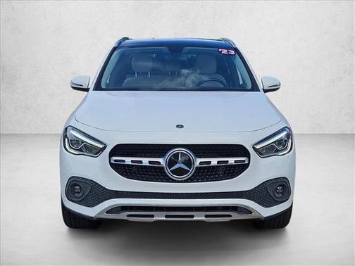 Polar White 2023 Mercedes-Benz GLA 250 Base
