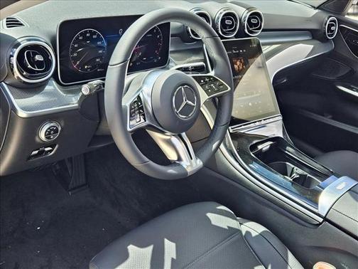 MANUFAKTUR Alpine Grey 2026 Mercedes-Benz C-Class C 300