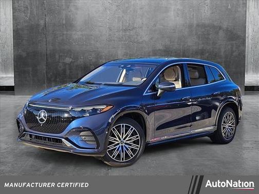 2023 Mercedes-Benz EQS 580 4MATIC