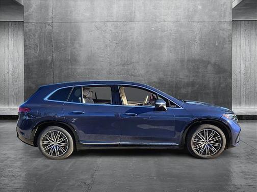 2023 Mercedes-Benz EQS 580 4MATIC