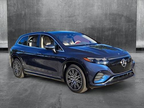 2023 Mercedes-Benz EQS 580 4MATIC