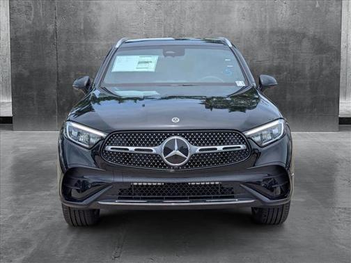 2025 Mercedes-Benz GLC 300 Base