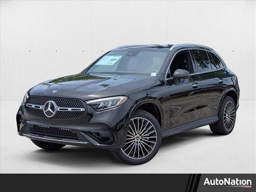 2025 Mercedes-Benz GLC 300 Base