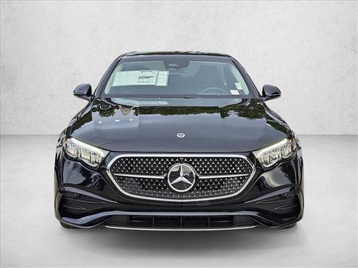 2026 Mercedes-Benz E-Class E 350