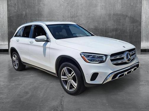 2021 Mercedes-Benz GLC 300 Base