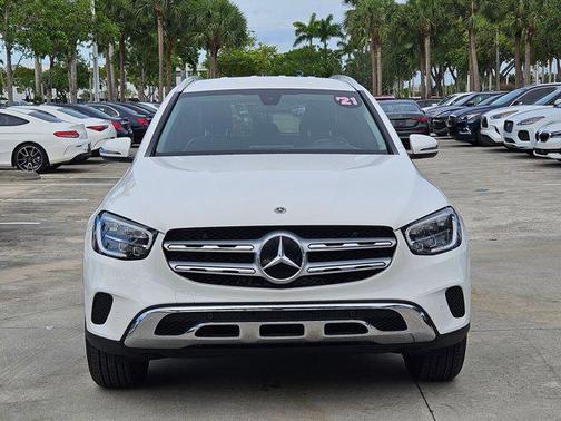 2021 Mercedes-Benz GLC 300 Base
