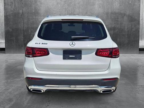 2021 Mercedes-Benz GLC 300 Base