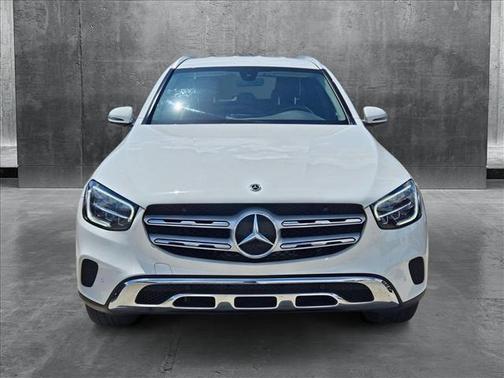 2021 Mercedes-Benz GLC 300 Base