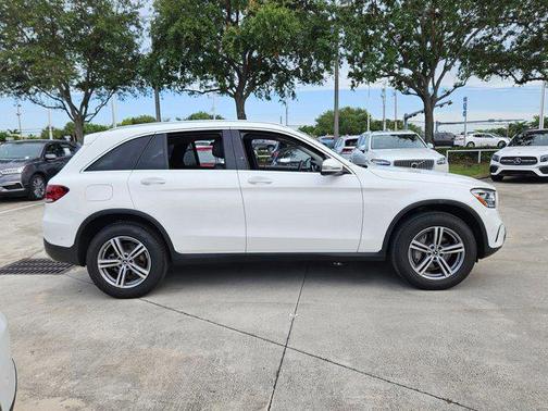 2021 Mercedes-Benz GLC 300 Base