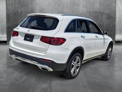 2021 Mercedes-Benz GLC 300 Base