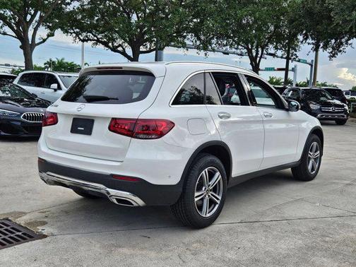 2021 Mercedes-Benz GLC 300 Base