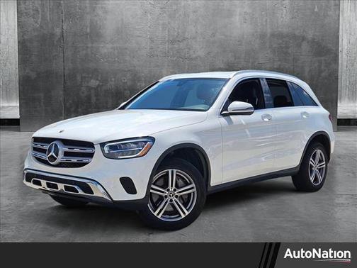 2021 Mercedes-Benz GLC 300 Base