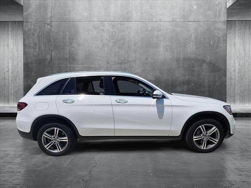 2021 Mercedes-Benz GLC 300 Base
