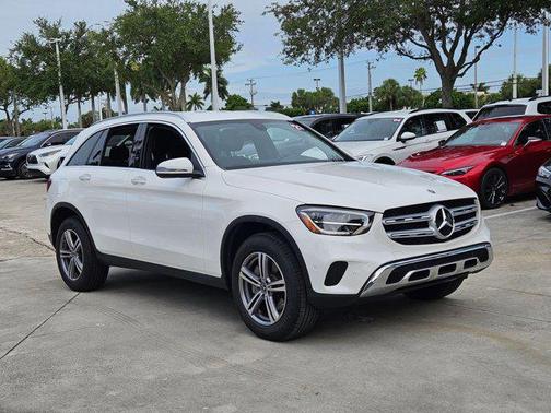 2021 Mercedes-Benz GLC 300 Base