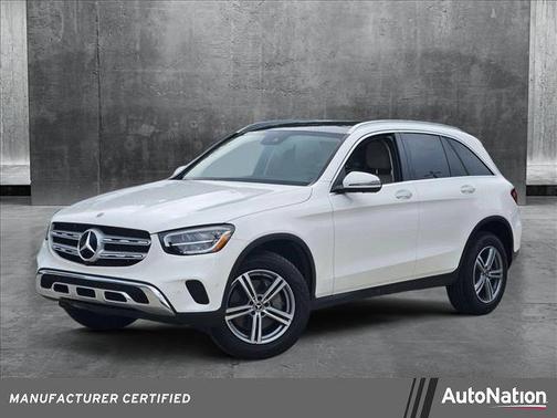 2022 Mercedes-Benz GLC 300 Base