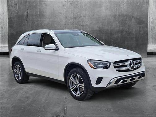 2022 Mercedes-Benz GLC 300 Base