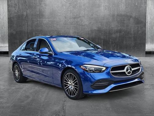2025 Mercedes-Benz C-Class C 300