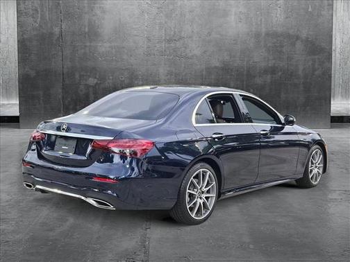 2021 Mercedes-Benz E-Class E 350