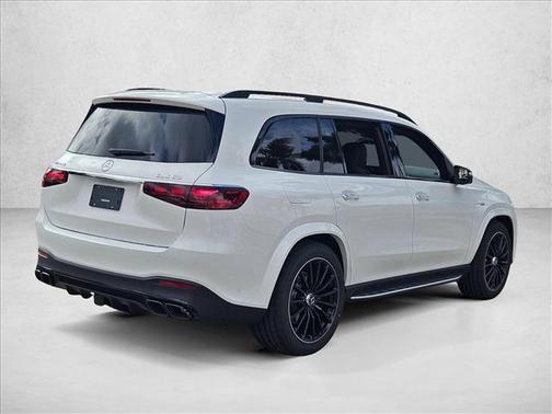 2026 Mercedes-Benz AMG GLS 63 Base