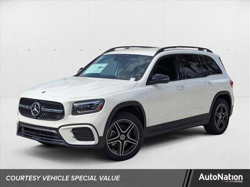 2025 Mercedes-Benz GLB 250 Base