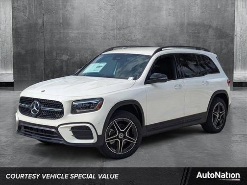 2025 Mercedes-Benz GLB 250 Base
