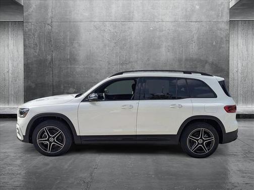 2025 Mercedes-Benz GLB 250 Base