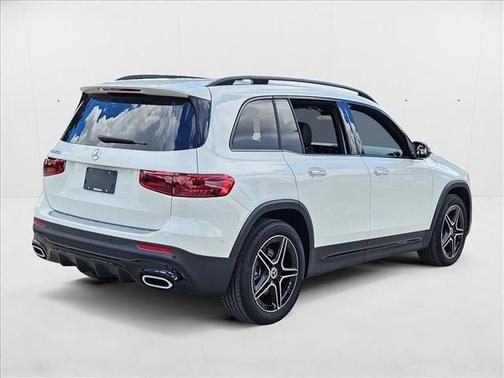 2025 Mercedes-Benz GLB 250 Base