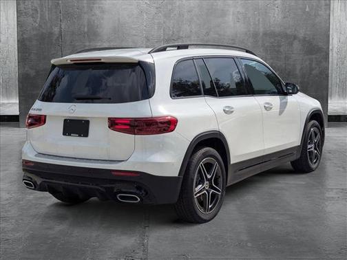 2025 Mercedes-Benz GLB 250 Base