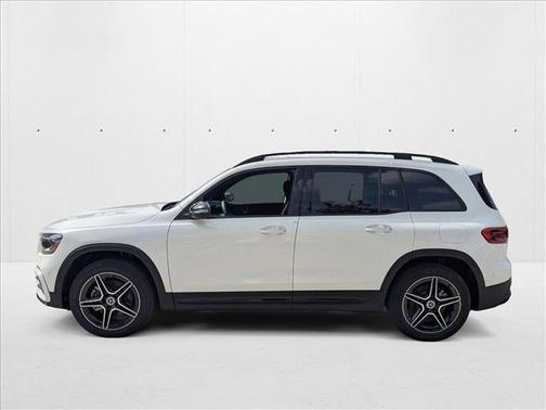 2025 Mercedes-Benz GLB 250 Base