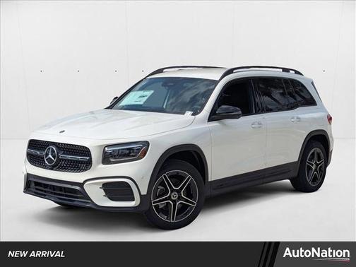 2025 Mercedes-Benz GLB 250 Base