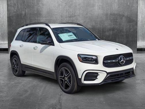 2025 Mercedes-Benz GLB 250 Base