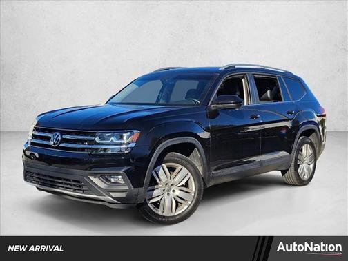 2019 Volkswagen Atlas 3.6L SE w/Technology
